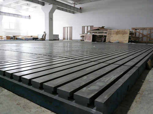 花岗石量具的发展前景怎么样？