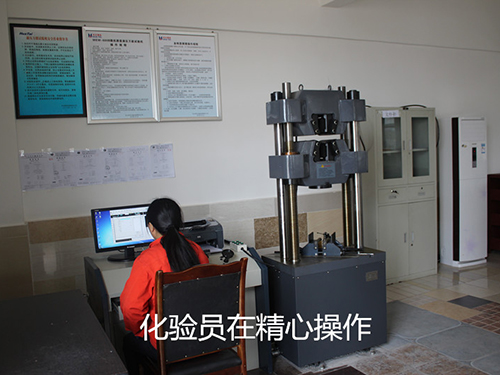 小编跟您聊聊拼接实验平台的粘砂问题