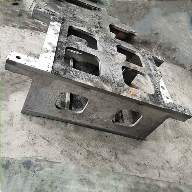 灰铁铸件的工艺及基本特点介绍